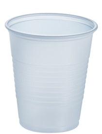 Urine container, 148 ml, (xH): 73 x 67 mm, PS, white