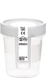 Urine container NFT, 100 ml