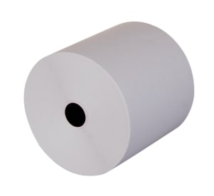 Paper roll Consumables for protocol printer, white