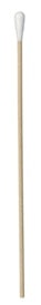 Forensic swab, round, ISO 18385, 150 mm, cotton