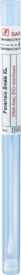 Forensic swab, round, in the tube with ventilation membrane, ISO 18385, 125 mm, viscose