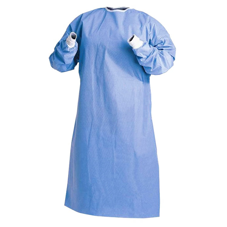 Surgical Gowns Reinforced, Large, 20pouches/cs