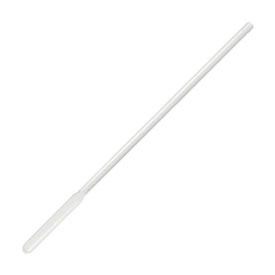 Stirring rod, length: 120 mm, PP, white