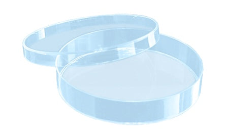 Petri dish, 92 x 16 mm, transparent, with ventilation cams 82.1473.001