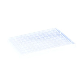Lid, for ELISA and microtest plates in 96-well format, PS, with condensation rings