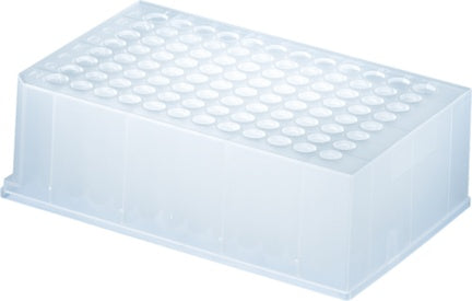 Deep Well MegaBlock, 1.2 ml, Free from DNA/DNase/RNase, free from pyrogens/endotoxins, PP