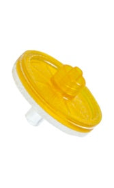 Syringe filter, Filtropur S, PES, pore size: 0.45 m, for clear filtration