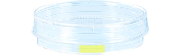 Tissue culture dish, (xH): 60 x 15 mm, surface: Cell+