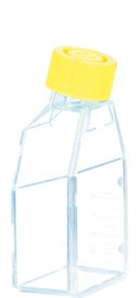 Cell culture flask, T-25, surface: Cell+, 2-position screw cap