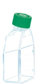 Cell culture flask, T-25, surface: Suspension, Filter cap