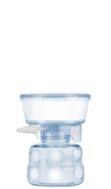 Filtropur V25, Vacuum filtration unit, 250 ml, PES, 0.2 m