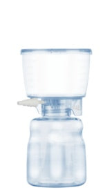 Filtropur V50, Vacuum filtration unit, 500 ml, PES, 0.45 m