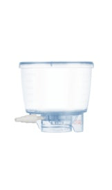 Filtropur BT 50, Bottle top filter, 500 ml, PES, 0.1 m
