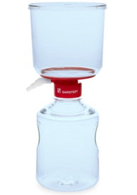 Filtropur V100, Vacuum filtration unit, 1,000 ml, PES, 0.22 m
