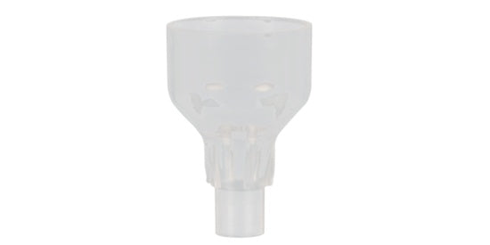 Cell strainer adapter, for 15 ml, 5 ml, 17 x 100 mm and 12 x 75 mm tubes