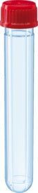 Cell culture tubes, (Lx): 99 x 16 mm, round base, TC-treated
