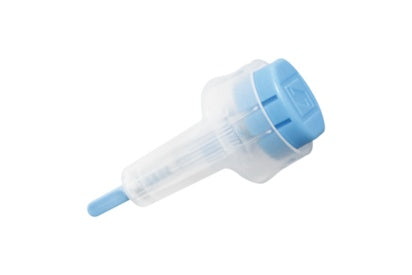 Safety lancet, Mini, needle: 28 G, penetration depth: 1.6 mm