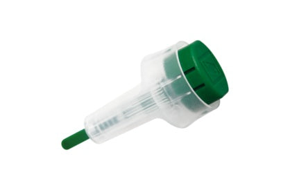 Safety lancet, Normal, needle: 21 G, penetration depth: 1.8 mm