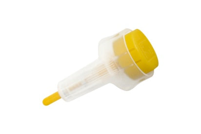 Safety lancet, Extra, needle: 18 G, penetration depth: 1.8 mm