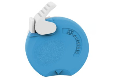 Incision safety lancet, Safety-Heel Newborn, penetration depth: 1 mm