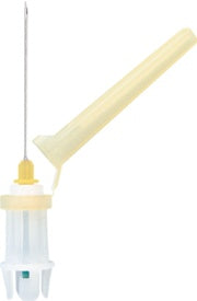 S-Monovette safety needle, 20G x 1 1/2'', yellow, 1 piece(s)/blister