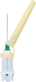 S-Monovette safety needle, 21G x 1'', green, 1 piece(s)/blister