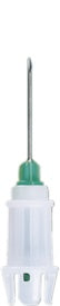 S-Monovette needle, 21G x 1'', green, 1 piece(s)/blister
