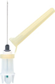 S-Monovette safety needle, 22G x 1 1/2'', black, 1 piece(s)/blister