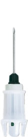 S-Monovette needle, 22G x 1'', black, 1 piece(s)/blister