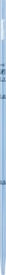 Demeter pipette, with tip, plugged, 1.1 ml, sterile, 25 piece(s)/bag