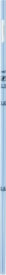 Demeter pipette, without tip, plugged, 1.1 ml, sterile, 25 piece(s)/bag