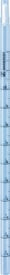 Serological pipette, without tip, plugged, 10 ml, sterile, 10 piece(s)/bag