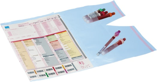 Mailing envelope, PE, (LxW): 440 x 320 mm