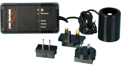 Charger for AST-2 tube stripper
