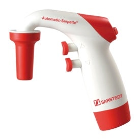 Automatic-Sarpette US, Pipetting aids