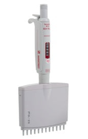 Sarpette M, 12-channel, variable, 0.5l - 10l, grey, 1 piece(s)/case