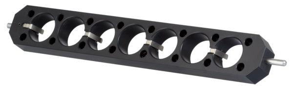 Block rotor, for 7 tubes up to 28 mm diameter, for SARMIX M 2000