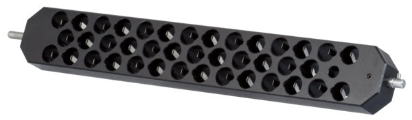 Block rotor, for 40 tubes up to 8.5 mm (S-Sedivette), for SARMIX M 2000