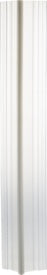 Silicone strip, length: 240 mm, translucent