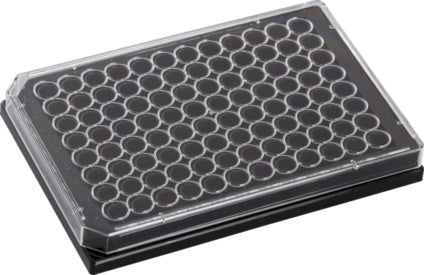 lumox multiwell, Cell culture plate, with foil base, 96 well, 20 piece(s)