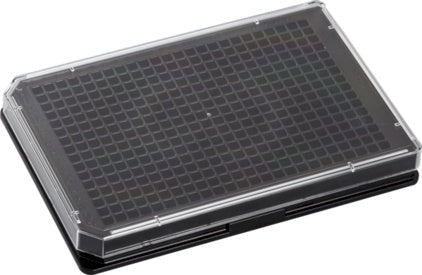 lumox multiwell, Cell culture plate, with foil base, 384 well, 20 piece(s)