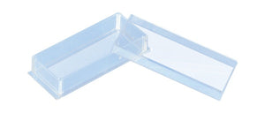 x-well cell culture chamber, 1 well, on coverglass