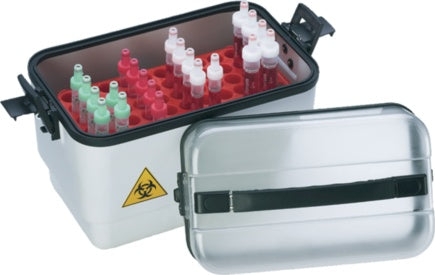 Transport case I 50, internal case for block rack