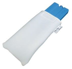 Battery bag, (LxW): 205 x 115 mm, PL