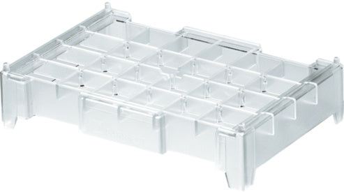 Base station, PC, suitable for work tray 95.987.002 & 0.2 ml PCR tubes