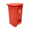 Large Biohazard Bin