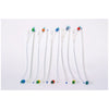 Foley Catheter, 100% Silicone, 14FR x 5cc Balloon, Two Way, Sterile