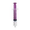Flat Top Piston Syringe with ENFit Tip
