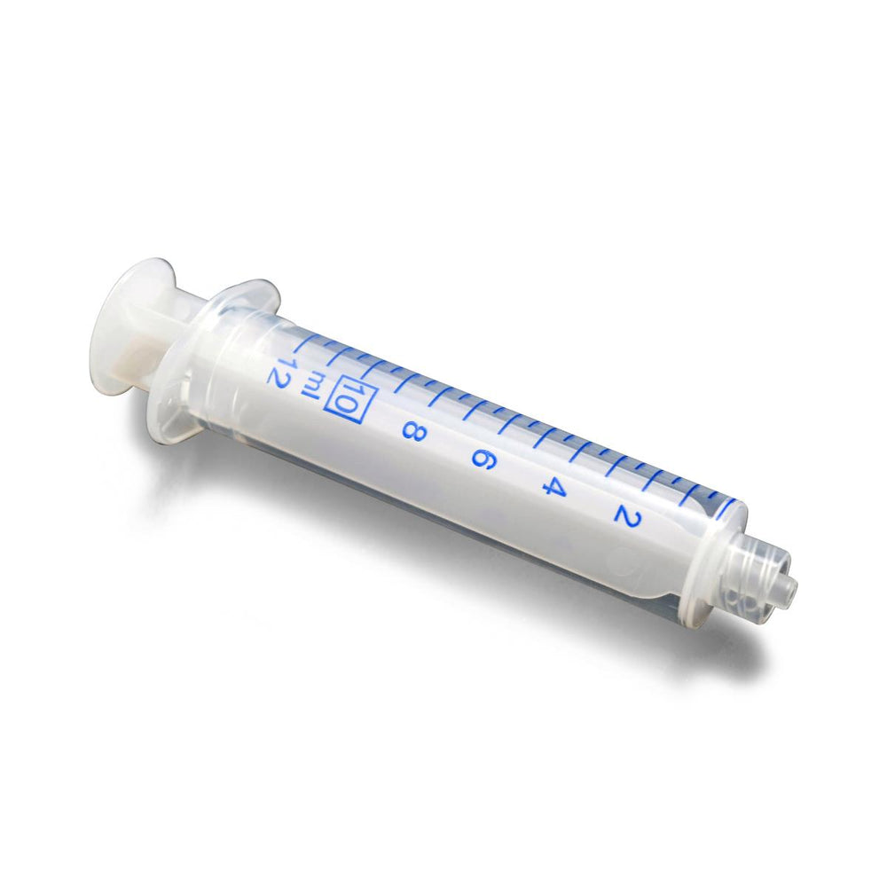 Health Care Logistics Henke Ject Luer Lock Syringe, 10 mL