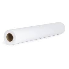 TIDI Smooth Exam Table Paper Rolls - 18in.
